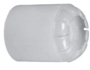 WALL/DOOR MOUNTED BUFFER - PVC